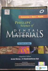 Philips sciences of dental materials