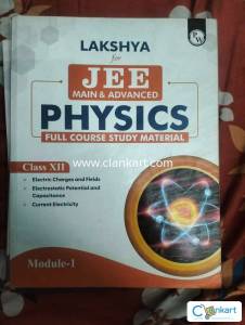 Phiscs Wallah Modules Physics, Chemistry, Maths All Class 12 JEE 23-24