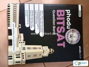 Phodu BITSAT Question Bank