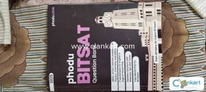 Phodu BITSAT question bank