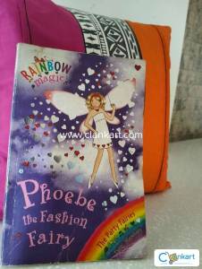 Phoebe the Fashion Fairy