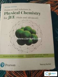 Physcial Chemistry for main and advance