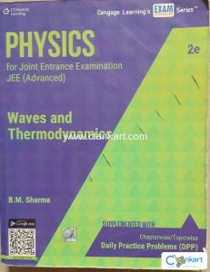 Physcs for JEE advanced waves and thermodynamics