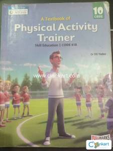 Physical Activity Trainer for class 10th