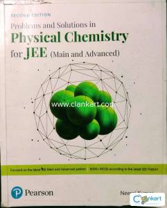 Physical Chemisrty - JEE Main & Adv - Neeraj Kumar (NEW BOOK)