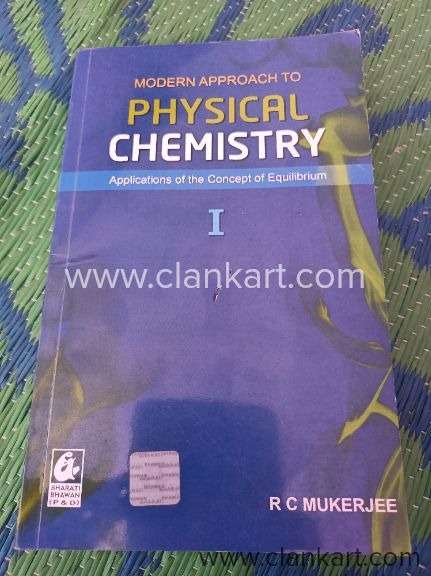 Physical Chemistry- part 1