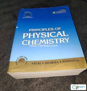 Physical Chemistry