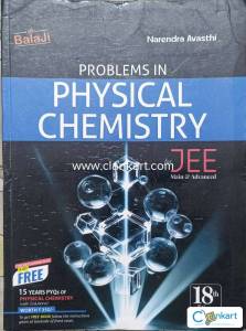 Physical Chemistry