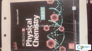 Physical Chemistry Book for NEET