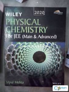 Physical Chemistry By Vipul Mehta (Wiley)