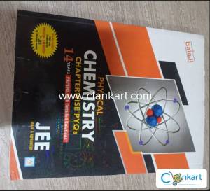 Physical Chemistry Chapterwise PYQ's (14 years) for JEE