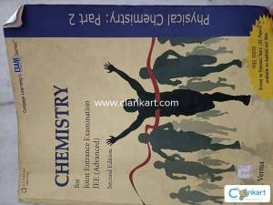 Physical Chemistry JEE Advanced Part -1