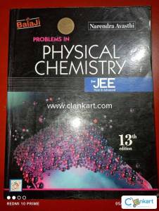 Physical Chemistry- Narendra Avasthi