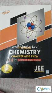 Physical Chemistry PYQ BALAJI