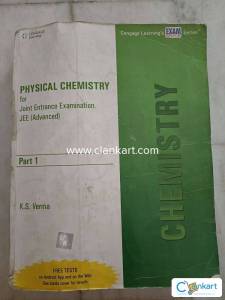 Physical Chemistry Part -1 JEE ADVANCED