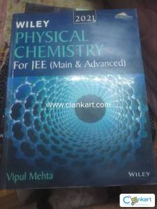 Physical Chemistry Vipul Mehta