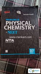 Physical Chemistry book