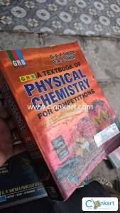 Physical Chemistry by Dr O P Tondon and A S Singh