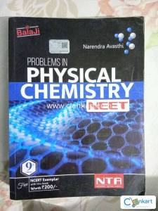 Physical Chemistry by N. Avasthi Balaji publication
