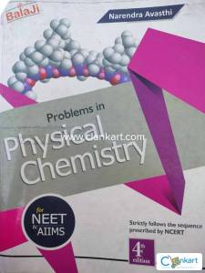 Physical Chemistry by Narendra Avasthi