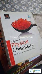 Physical Chemistry by  Dr Rk Gupta and R K Amit