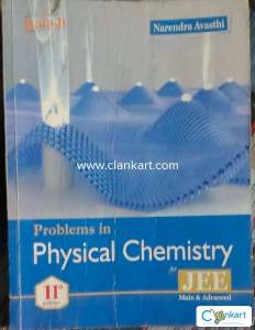 Physical Chemistry for JEE