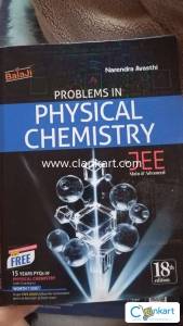 Physical Chemistry for JEE