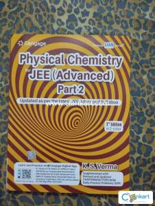 Physical Chemistry for JEE (Advanced) Part-2