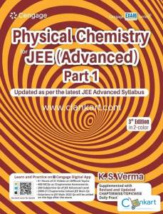 Physical Chemistry for JEE (Advanced): Part 1, 3E  (Paperback, K. S. V