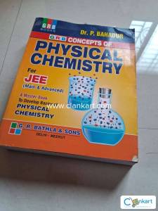 Physical Chemistry for JEE Main Advanced