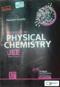 Physical Chemistry for JEE (Main & Advanced) by Narendra Avasthi