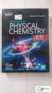Physical Chemistry for JEE Mains & Adv (Narendra Avasthi)