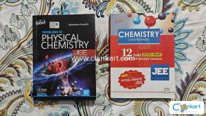 Physical Chemistry for JEE Mains & Advanced + Free Solution Book