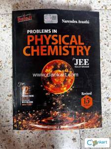 Physical Chemistry for JEE + Free PYQ Chapterwise