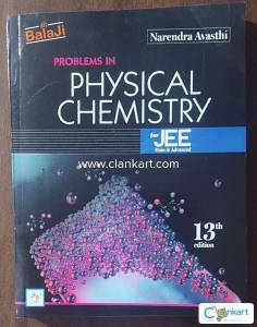 Physical Chemistry for JEE by Narendra Avasthi