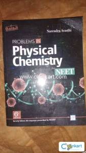 Physical Chemistry for NEET