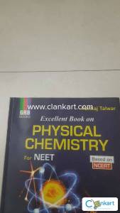 Physical Chemistry for NEET