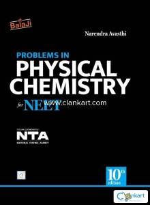 Physical Chemistry for NEET - 10/Edition, 2025 (Books for