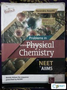 Physical Chemistry for NEET & AIIMS