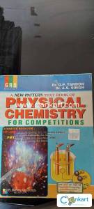 Physical Chemistry for competitions