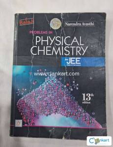 Physical Chemistry for jee main &Advanced
