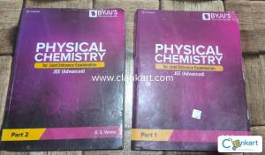 Physical Chemistry part 1&2 by KS verma