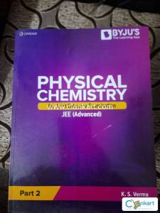 Physical Chemistry part 2 By KS verma