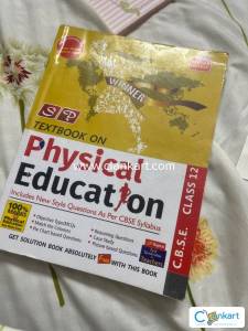 Physical Education Book