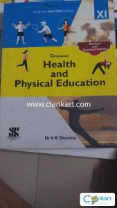 Physical Education Book Of Class 11 th