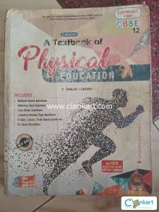 Physical Education Class 12 2026