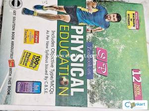 Physical Education Class 12 Cbse