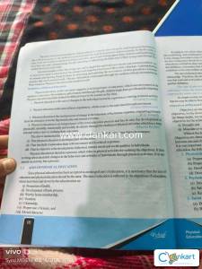 Physical Education FOR class 11