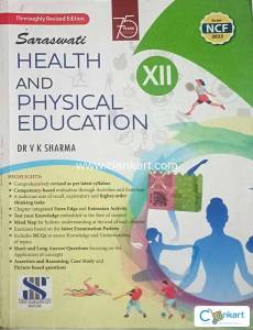 Physical Education For Class 12