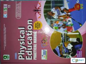 Physical Education Practical Manual